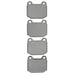 Tesla Roadster Brake Pads - Front - R1 Concepts - Ceramic - `05-`11